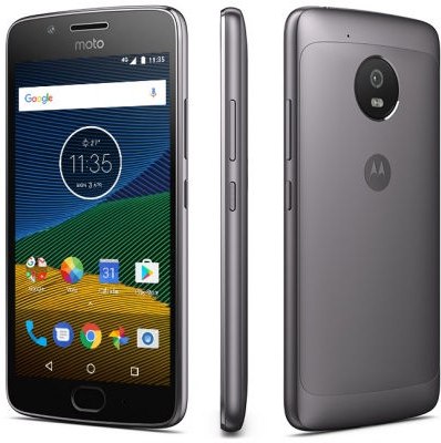Motorola Moto G5 Dual SIM LTE LATAM 32GB XT1672
